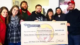 2015 Live Scream Check Reveal