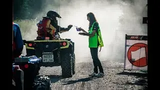 2019 Can-Am X Race 2 этап. Быстрая Карелия