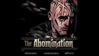 THE ABOMINATION animated