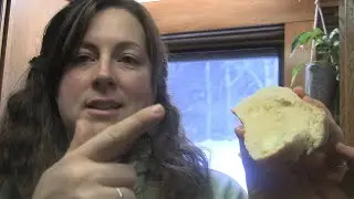 HOW to MAKE Amish White BREAD