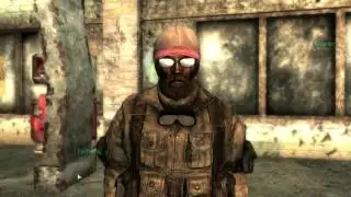 Let's play Fallout 3 German Part 3 ONKEL LEO