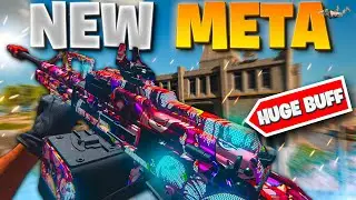 The NEW #1 LONG RANGE META LOADOUT is the PULEMYOT 762 LMG! 👑 ( WARZONE SEASON 5 RELOADED META )