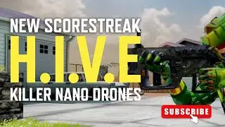 The Ultimate Strafe Run in COD Mobile #NewHiveSchoreTreak #OpticSafeRun #KillerNano