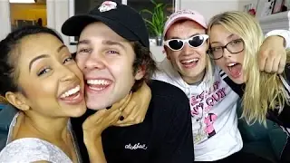 Ⓗ COUPLE RELATIONSHIP ADVICE!! TRY NOT TO LAUGH CHALLENGE!!