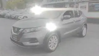 Used 2020 Nissan Rogue Sport SV JN1BJ1CW6LW648507 Jackson Heights, Bronx, Brooklyn, Manhattan
