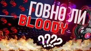 🔥 ЧТО НЕ ТАК С BLOODY ??? 🔥