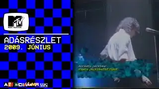 MTV Hungary - adásrészlet - 2009. június
