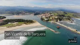 Cantabria 2018 🎬 San Vicente de la Barquera