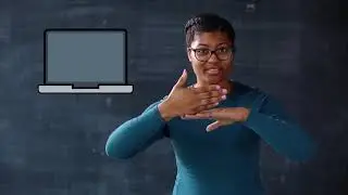 American Sign Language - Basic Needs