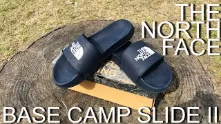 Лучшие шлепки TheNorthFace BASE CAMP SLIDE II / TNF / Обзор