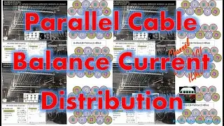 V024 Parallel Cable Balance Current Distribution