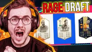 MARE RAGE la FUT DRAFT in FIFA 19 DIN CAUZA UNUI HACKER !