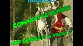 SE RENDRE AUX GROBES ET A VULKANIA + INFOS SERVEUR PRIVER AMNESIA !