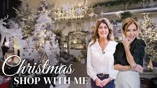 CHRISTMAS Decor Shop With Me