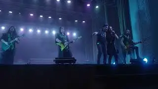 Эпидемия - Пройди свой путь [Live @ ДКЖ, Пермь, 20.10.2024]