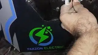 How Can We Solve Problem .If Pak Zone Electric Bike is not working , Change the Brake Switch