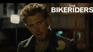 The Bike riders Release Netflix