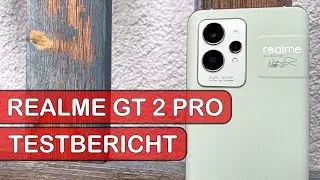Realme GT 2 Pro Test: Oberklasse Schnapper?
