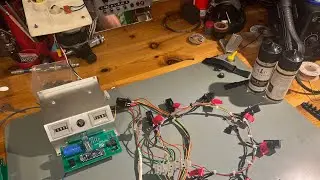 Arduino Lars Berg Capri Knipsekasse test