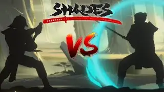 SHADOW vs SCAR || Shades Shadow Fight: Roguelike - Lying lessons Story Event