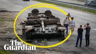 How Russia’s strategy in Ukraine failed, not the tank