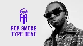 (FREE) NY DRILL x Pop Smoke Type Beat