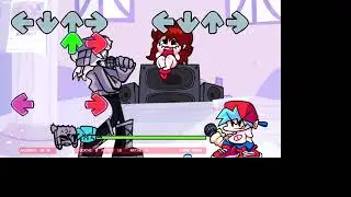 FNF Mid-Fight-Masses Ruv reanimated