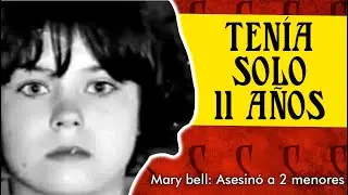 Mary Bell: La ASESINA de apenas 11 AÑOS (Cassette Creepypastas)