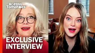 Emma Stone & Emma Thompson Are In for a ‘Godfather II’-Style ‘Cruella’ Sequel With Glenn Close