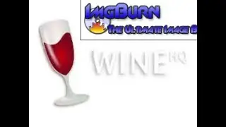 How-To burn a CDI on Linux with ImgBurn.