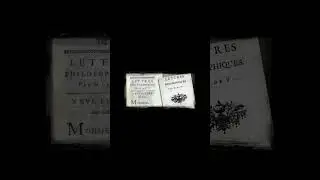 Lettre philosophique 25 de Voltaire