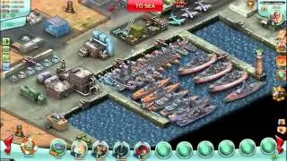 Игра Admiral: Battleship Battles в фейсбук