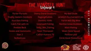 Monster Hunt Selection Wheel
