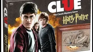Clue Harry Potter