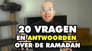 De Meest Voorkomende Ramadan Vragen