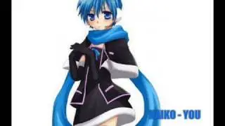 [KAIKO] YOU
