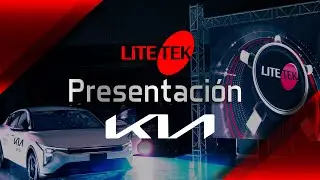 ¡Presentación Kia K4 con Lite Tek!