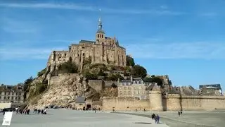 Le Mont St Michel