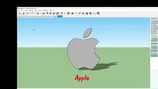 Logo Series #3-Apple 🍏 