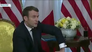 MACRON VS TRAMP #2 KOMEDİ DUBLAJ