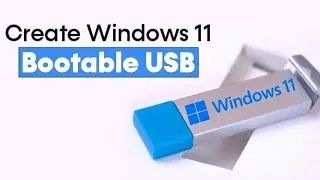 How To Make A Bootable USB Drive in Easiest way! (Urdu & Hindi)