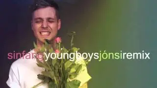 Sin Fang: Young Boys ( Jónsi Remix)