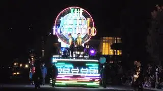 Osaka Universal City Night Parade Opening 20190412
