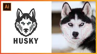 Logo Design Tutorial : How to make a Logo in Adobe Illustrator