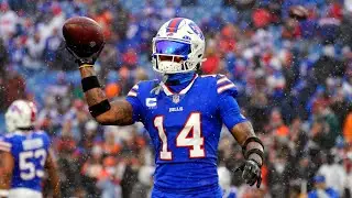 Stefon Diggs Mix - "Mood" 24kGoldn ft. iann dior