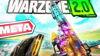 the *NEW* M4A1 META on Ashika Island (Ashika Island Warzone 2)