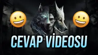 ANSWER TO THE WHITE WOLF