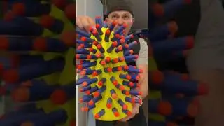 NERF HEAVY WEAPONS GUY 7 