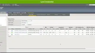 Configuring Connection Limits Using F5's Local Traffic Manager (LTM)