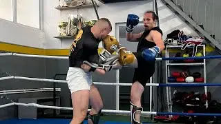 The reason why I learned how to fight